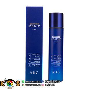 AHC B5 透明質酸爽膚水EX  Premium EX Hydra B5 Toner 140ML